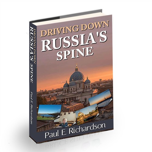 Driving down Russia's spine