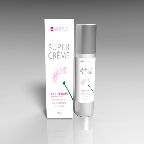 a high quality skin cream