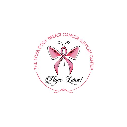 the Breast Cancer support logo