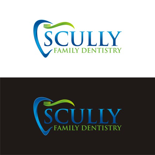 Scully Family Dentistry logo