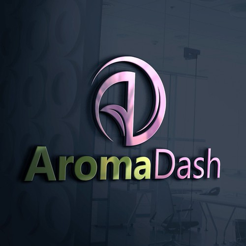 AromaDash logo