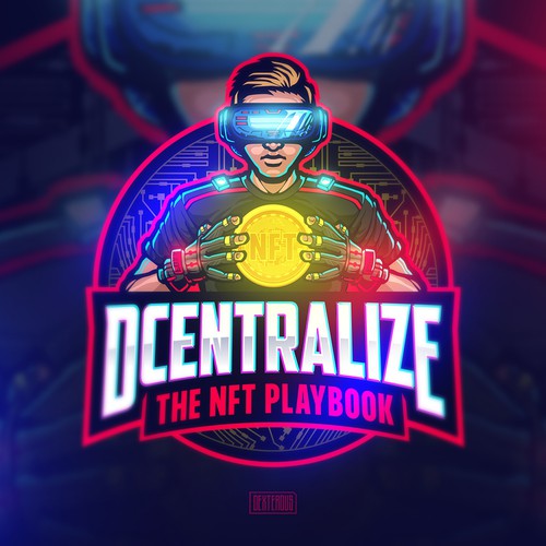 Dcentralize Logo