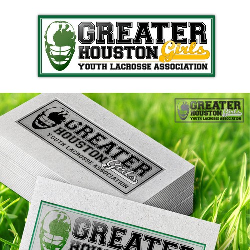 Greater Houston Girls Logo
