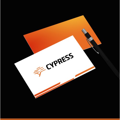 Logo cypress