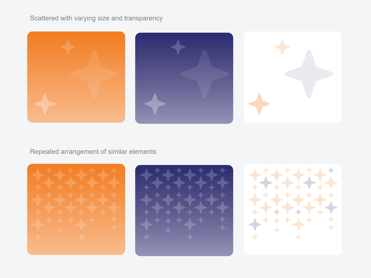 Studio 100 | Star Pattern