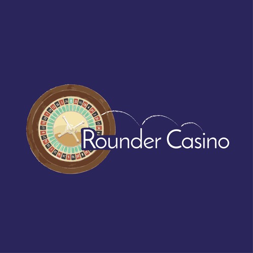 Logo concept for a casino