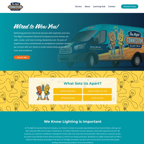 The Right Connection Electric