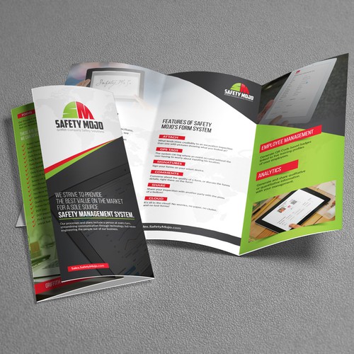 Trifold Brochure