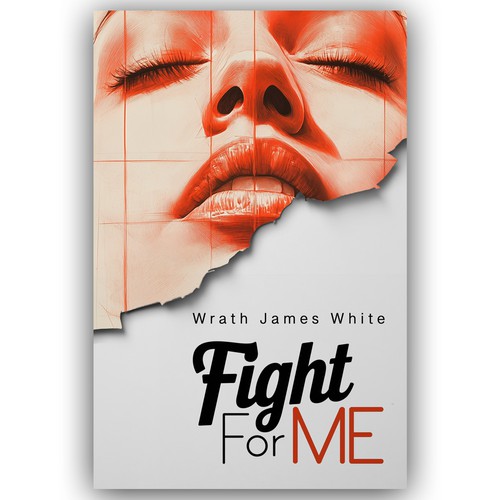 Cover concept for “Fight For Me” #1
