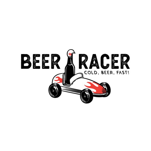 Beer Racer Logo