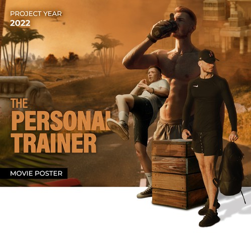 CONCEPT | Animation movie poster design