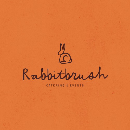 Logo Concept for Rabbitbrush