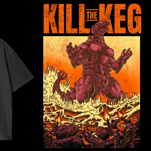 Kill the keg