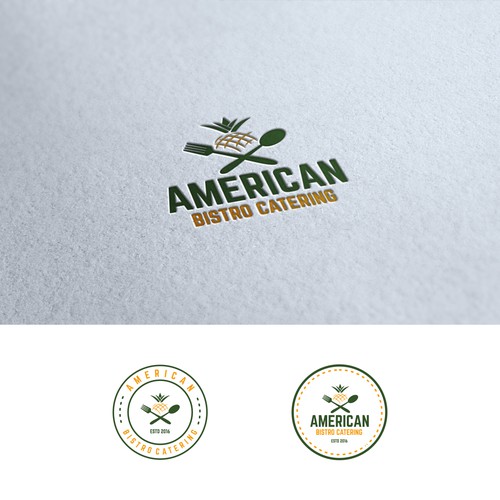 Exciting Up and coming Caterer seeking new branding across multiple brand names. the first of many o