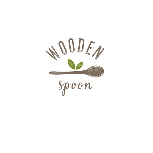 Logo for an organic cosmetic brand