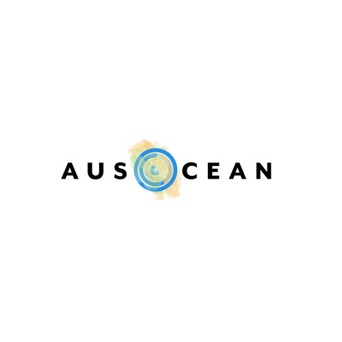 Abstract logo for Australian Nonprofit