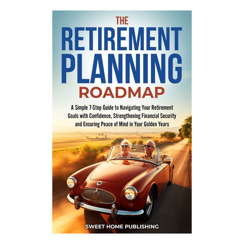 The Retirement Planning Roadmap Ebook Cover