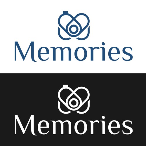Memories Logo Concept