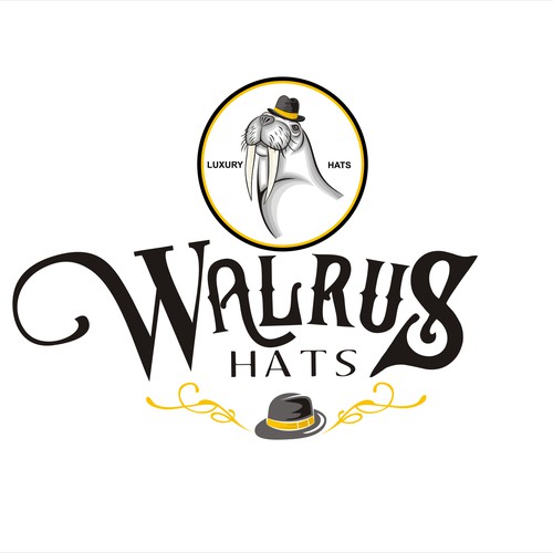 walrus hats