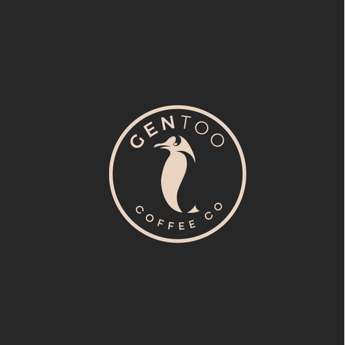 Gentoo Coffee logo