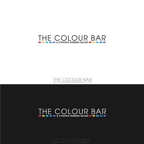 the colour Bar