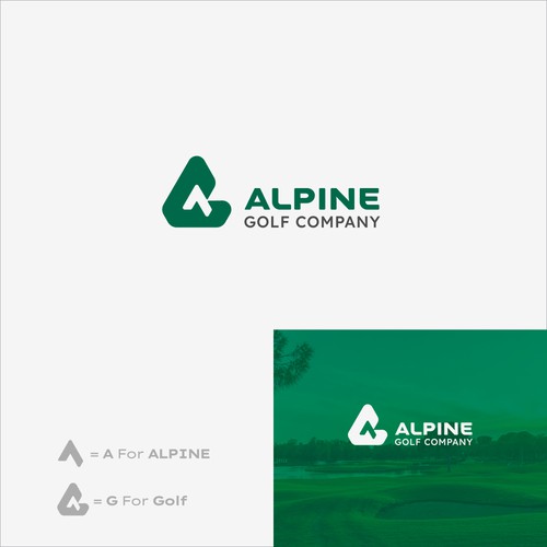 Alpine Golf