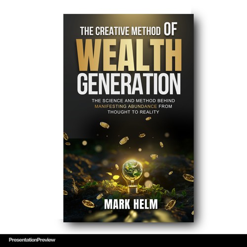 Wealth Gold Poster