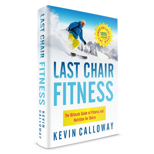 Book cover for Last Chair