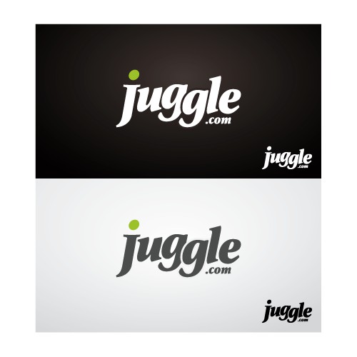 JUGGLE.com - Needs a NEW Logo!