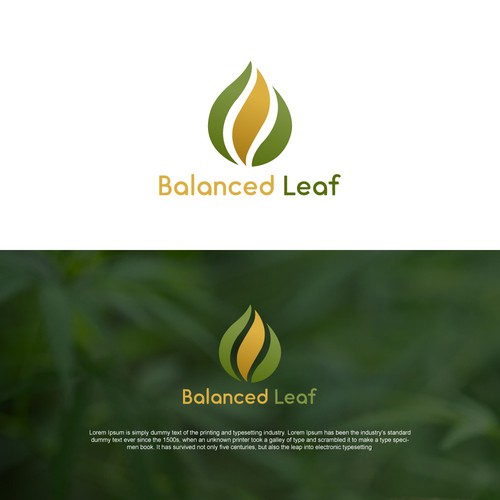 Balanced leaf