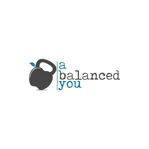 LOGO CONCEPT FOR A BALANCE YOU