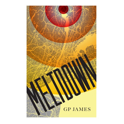 Book Cover Contest Entry
