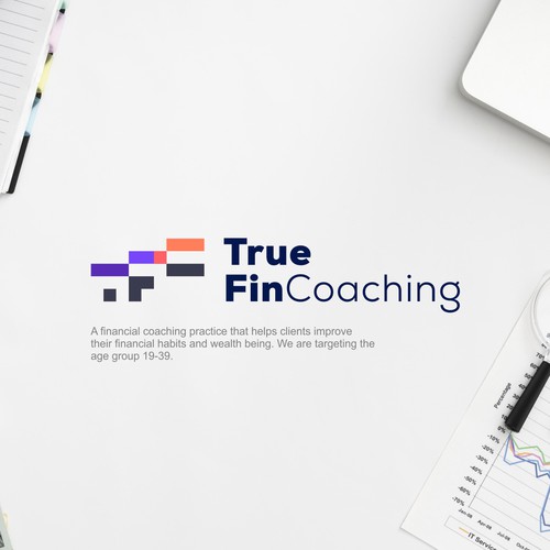 True FinCoaching Logo