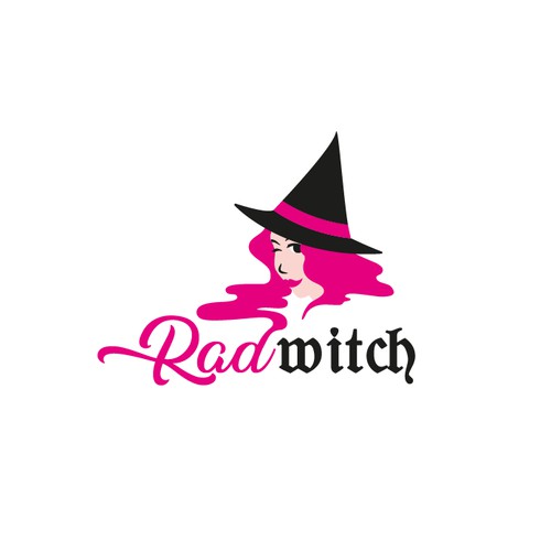 Logo Rad Witch