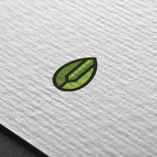 Unique logo for EMERALD ECOVATIONS