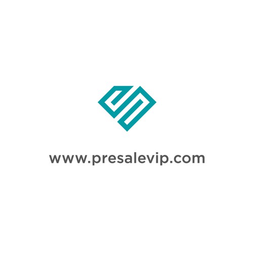 Logo for real estate website
