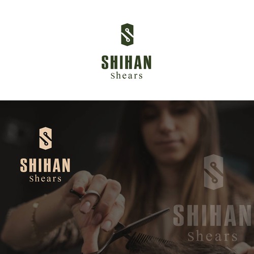 Shihan Shears - Logo 