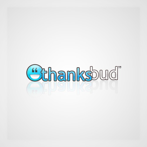 LOGO (Web 2.0) for ThanksBud: an Online Marketplace for Services