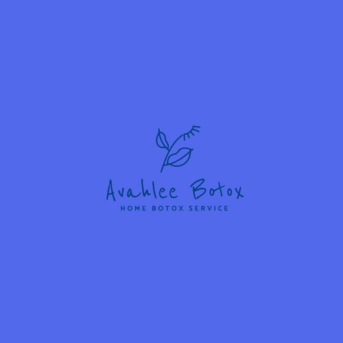 HOME Botox Service Logo