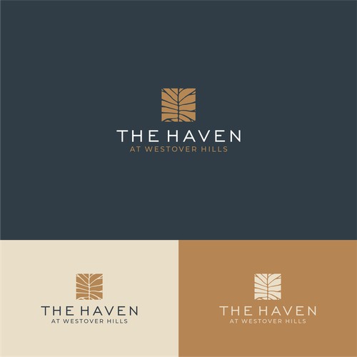 Logo for The Haven