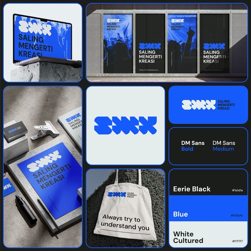 SMK | Logo & Visual Identity