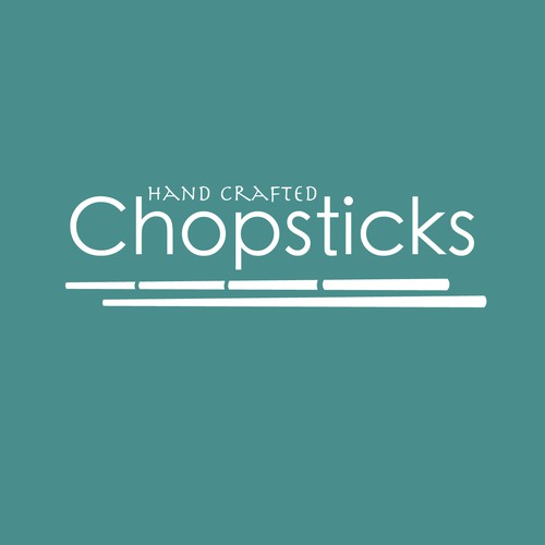 Hand Crafted Chopsticks #3