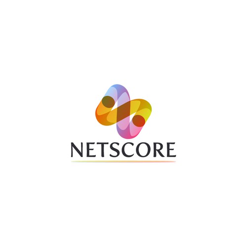 NetScore logo