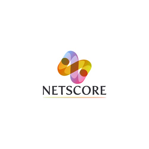 NetScore logo