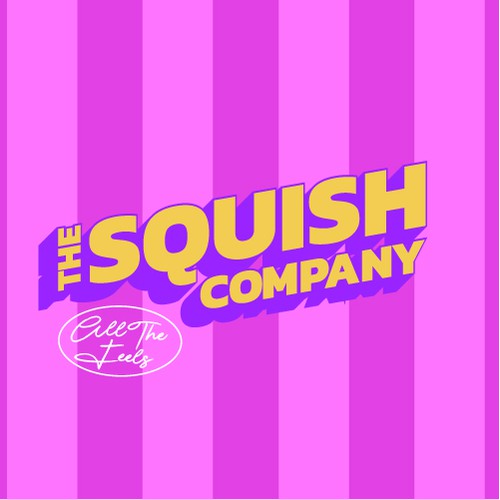 Retro playfull logo