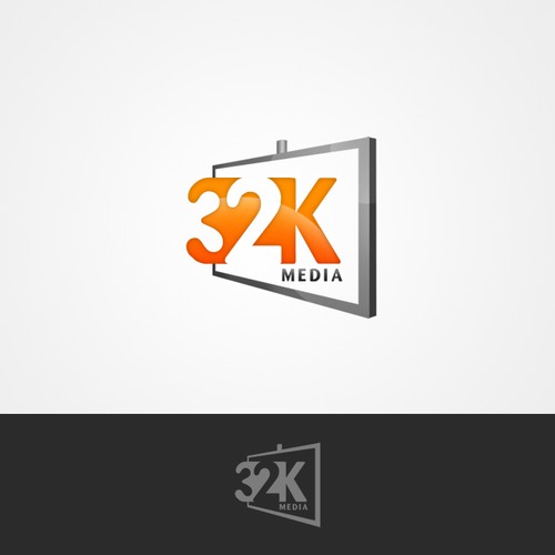 New logo wanted for 32K Media
