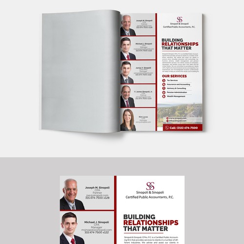 Brochure Design