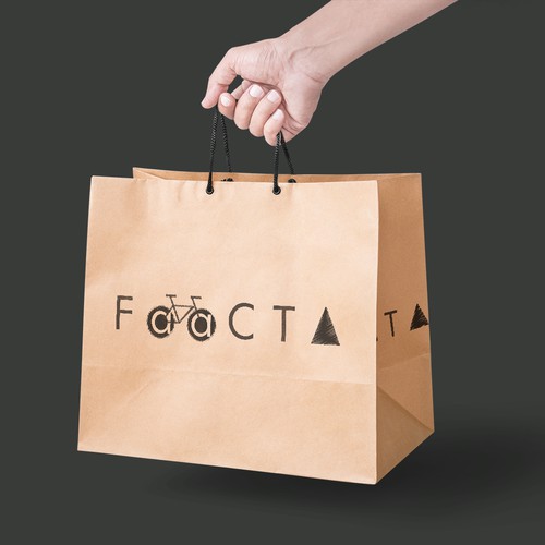 logo design for cycling fashion company