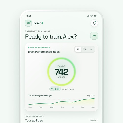 App design proposal