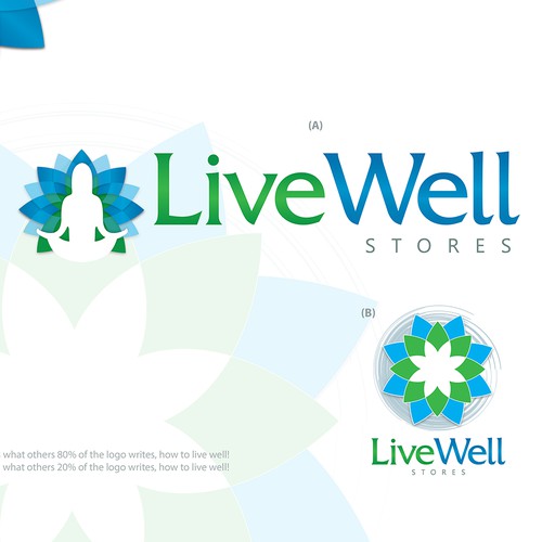 logo for LiveWellStores